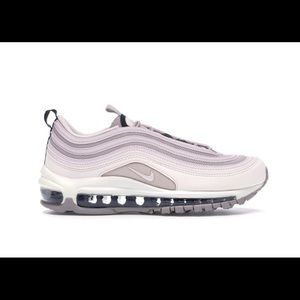 BAND NEW Nike Air Max 97 (pale pink) women’s 8